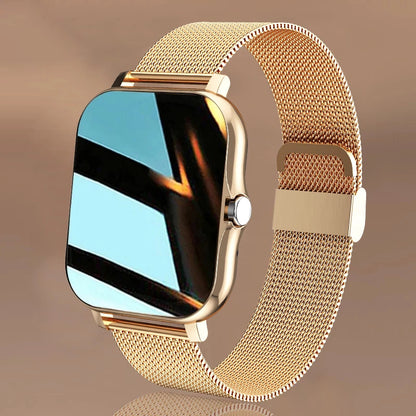 New Fitness Tracker Smart Watch